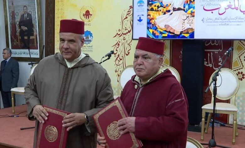 توقيع اتفاقية لدعم مشاريع تنموية وإنسانية بالقدس 