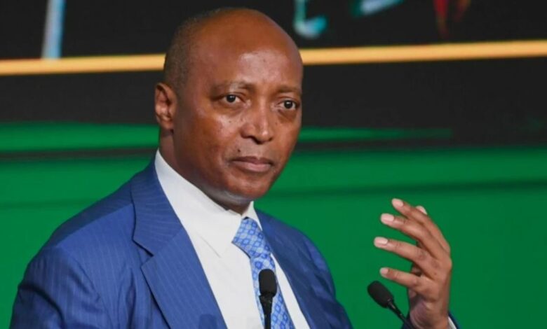 "الكاف" يدين الأحداث العاصفة في نهائي كان المغرب 2025