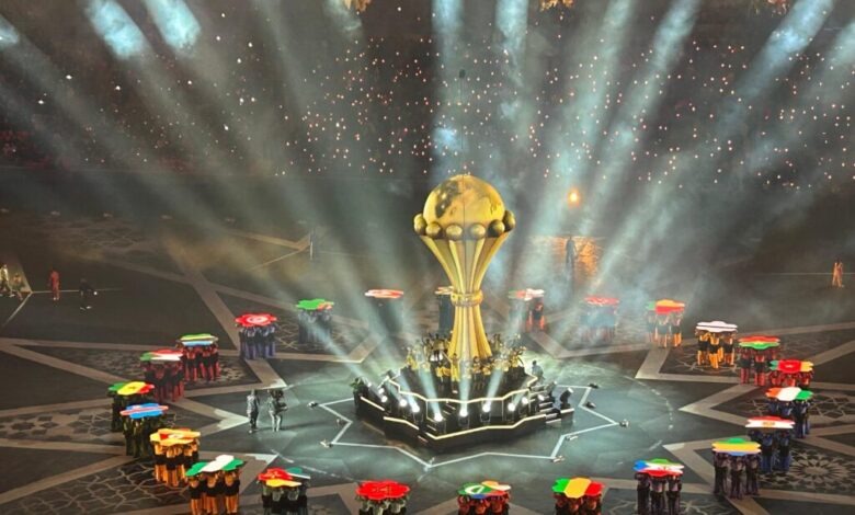 إشادة مصرية بالتنظيم المغربي لكأس إفريقيا