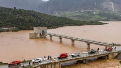 اللوكوس يهدد بالفيضان… حالة استنفار قصوى بالقصر الكبير