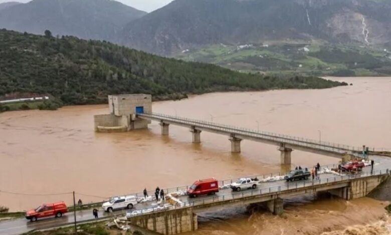 اللوكوس يهدد بالفيضان… حالة استنفار قصوى بالقصر الكبير