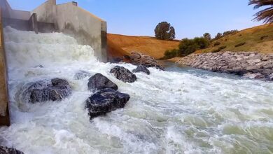 أزيد من 4 مليارات متر مكعب تنعش الاحتياطي المائي الوطني