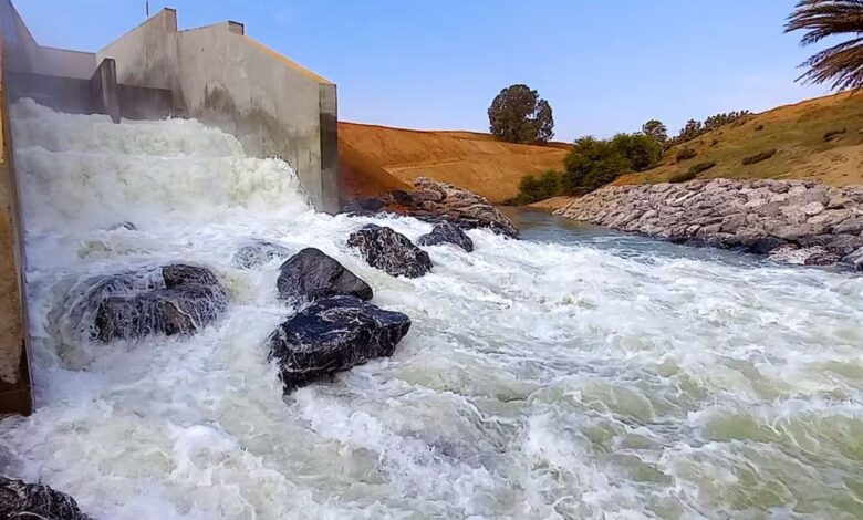 أزيد من 4 مليارات متر مكعب تنعش الاحتياطي المائي الوطني