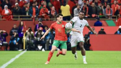 المغرب يروض نيجيريا ويبلغ النهائي الإفريقي