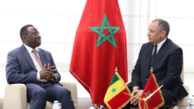 المغرب والسنغال يعززان التعاون الصناعي والتجاري