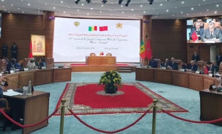 التعاون الأكاديمي بين المغرب والسنغال عبر التبادل الطلابي والبحثي