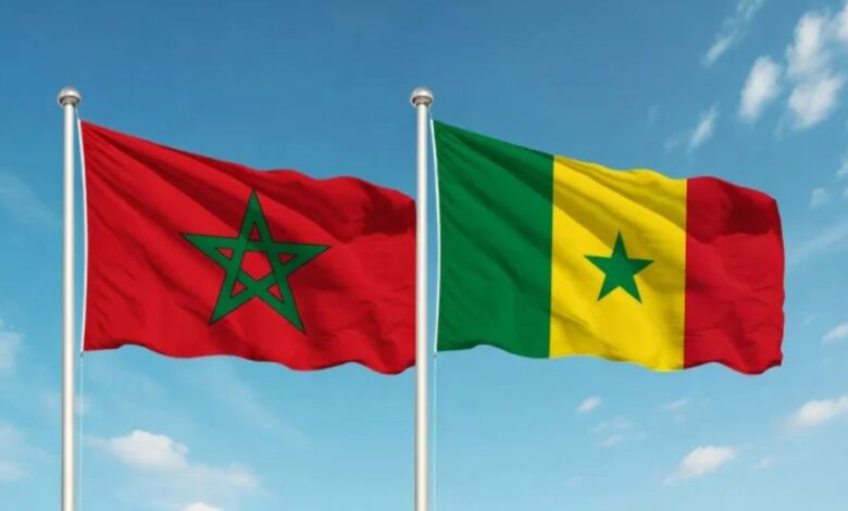 اجتماع اللجنة العليا للشراكة المغربية السنغالية بالرباط