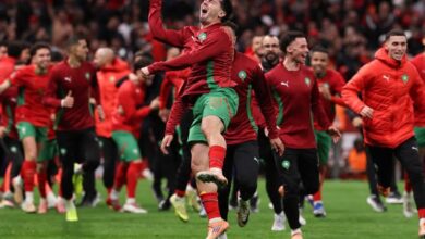 المغرب يروض نيجيريا ويبلغ النهائي الإفريقي