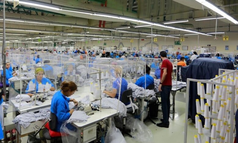 المغرب في المركز الثامن ضمن أبرز مزودي فرنسا بالملابس