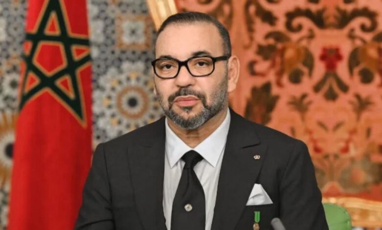 جلالة الملك يعاني من ألم عضلي بسيط ويتطلب راحة وظيفية