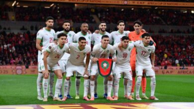 قفزة تاريخية للمنتخب المغربي.. المركز الثامن عالميًا في تصنيف الفيفا