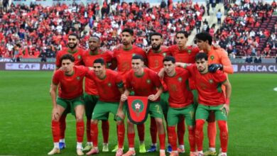 مباراة المغرب والكاميرون... الموعد والقنوات الناقلة