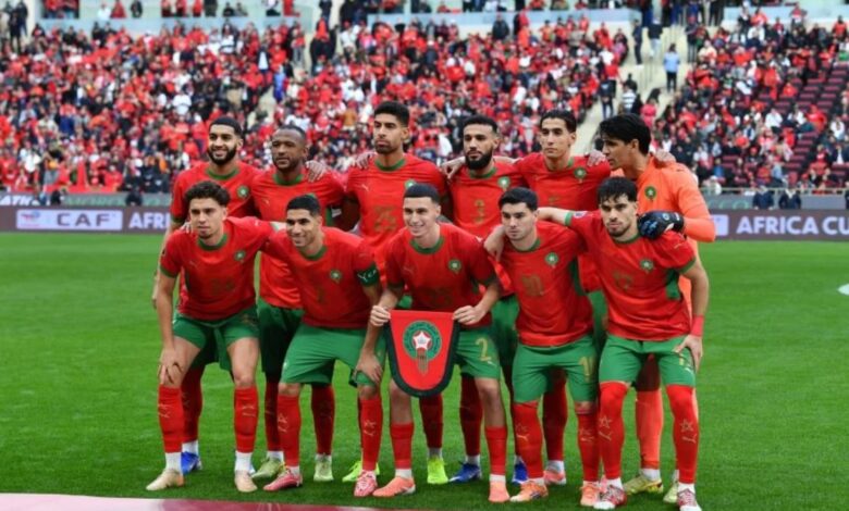 مباراة المغرب والكاميرون... الموعد والقنوات الناقلة