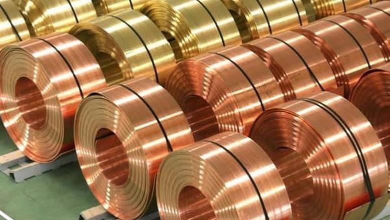 أسعار النحاس ترتفع إلى مستويات قياسية