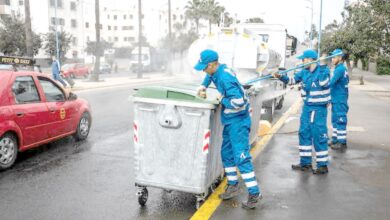 جماعة البيضاء تعيد رسم خارطة تدبير النفايات بدفتر تحملات جديد