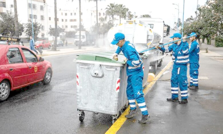 جماعة البيضاء تعيد رسم خارطة تدبير النفايات بدفتر تحملات جديد