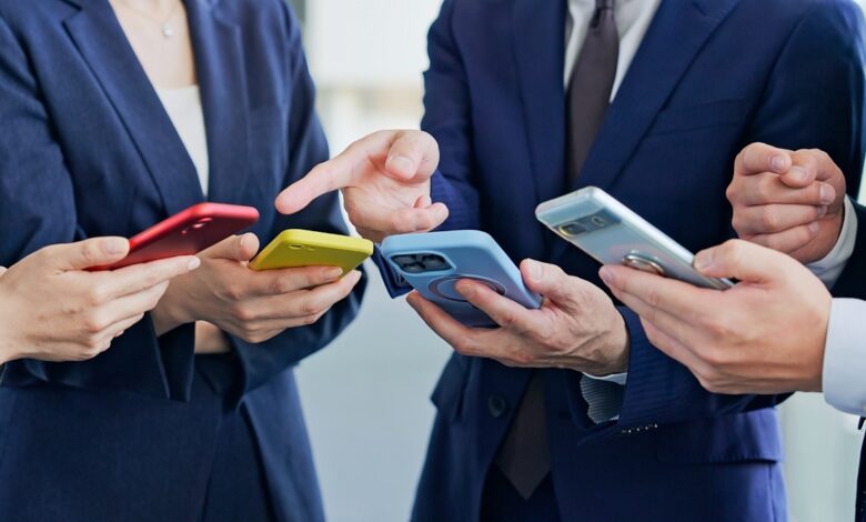 المغرب يسجل 66.1 مليون مشترك للهاتف و43.4 مليون مستخدم للإنترنت