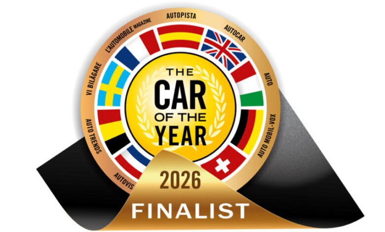 انطلاق COTY 2026 لاختيار سيارة السنة بمشاركة 43 مركبة