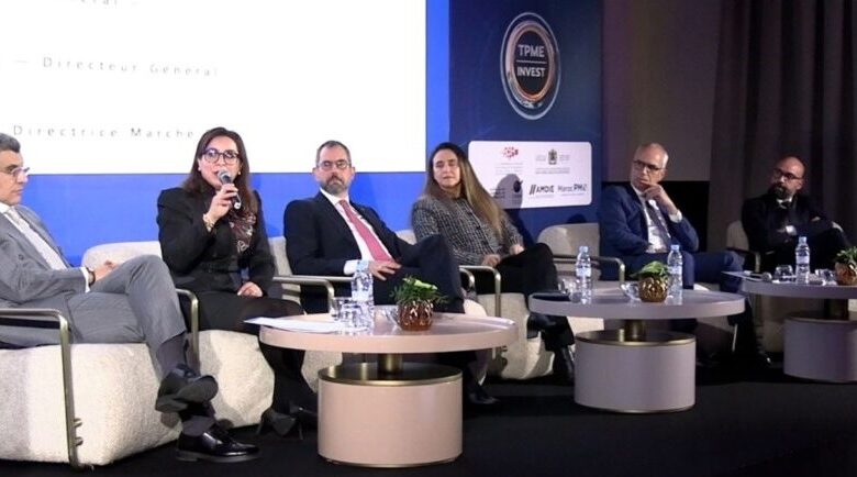 "بنك أفريقيا" يطلق برنامجا لدعم استثمارات المقاولات الصغرى والمتوسطة