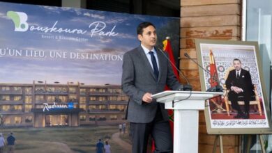 انطلاق أشغال منتجع "بوسكورة بارك" باستثمار يفوق 300 مليون درهم