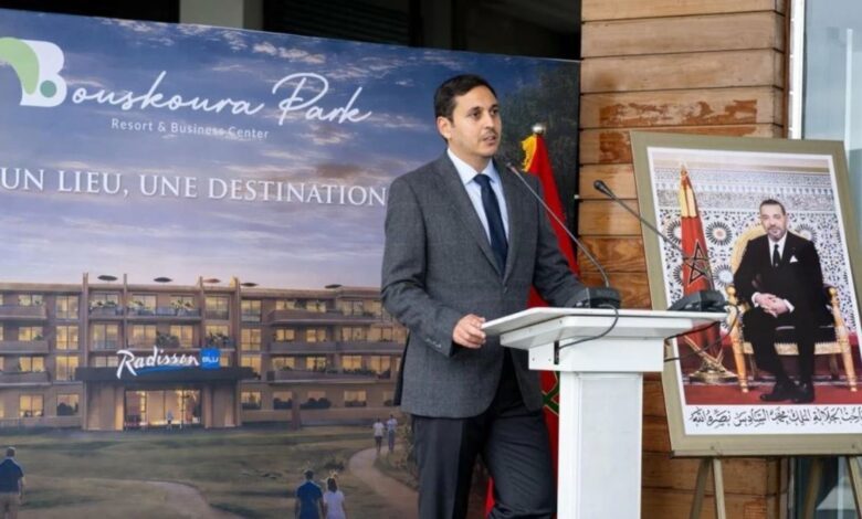 انطلاق أشغال منتجع "بوسكورة بارك" باستثمار يفوق 300 مليون درهم