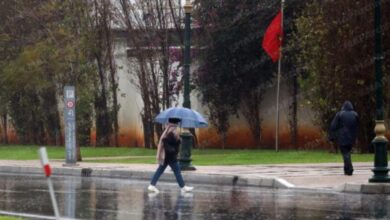 تعليق الدراسة بالصويرة وتزنيت بسبب سوء الأحوال الجوية