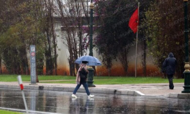 تعليق الدراسة بالصويرة وتزنيت بسبب سوء الأحوال الجوية