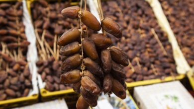 قبيل رمضان، المغرب يحد من واردات التمور ويعزز الإنتاج المحلي