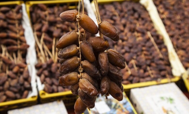 قبيل رمضان، المغرب يحد من واردات التمور ويعزز الإنتاج المحلي