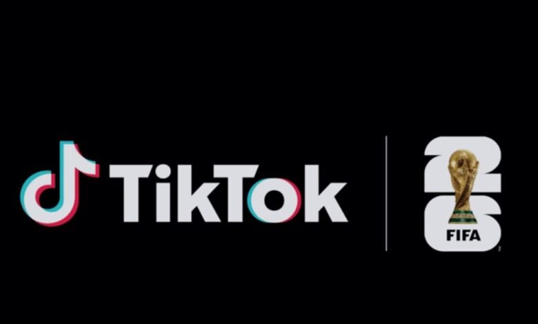 شراكة بين "فيفا" و"تيك توك" لتغطية مونديال 2026