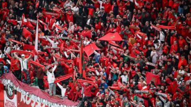 أكثر من 1.1 مليون متفرج يشهدون ربع نهائي أمم إفريقيا 2025 بالمغرب