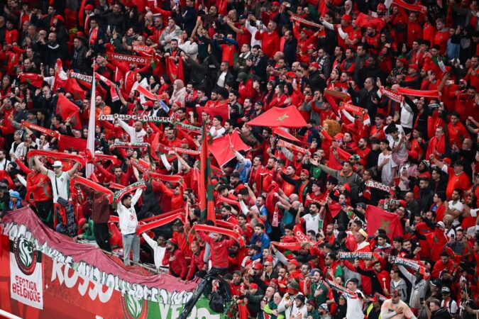 أكثر من 1.1 مليون متفرج يشهدون ربع نهائي أمم إفريقيا 2025 بالمغرب