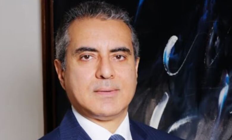 وفاة حسن الورياغلي الرئيس المدير العام لمجموعة المدى