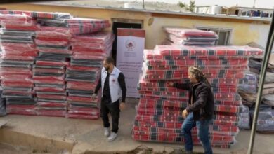 وكالة بيت مال القدس تعزز صمود الأسر المقدسية عبر حملة "شتاء دافئ"