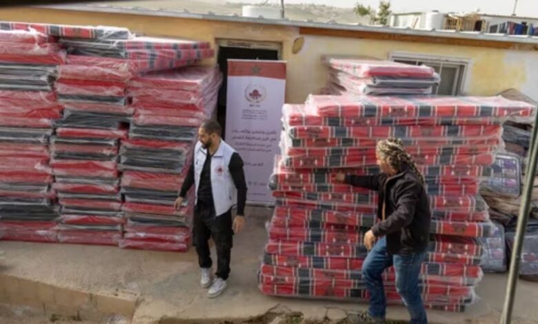 وكالة بيت مال القدس تعزز صمود الأسر المقدسية عبر حملة "شتاء دافئ"