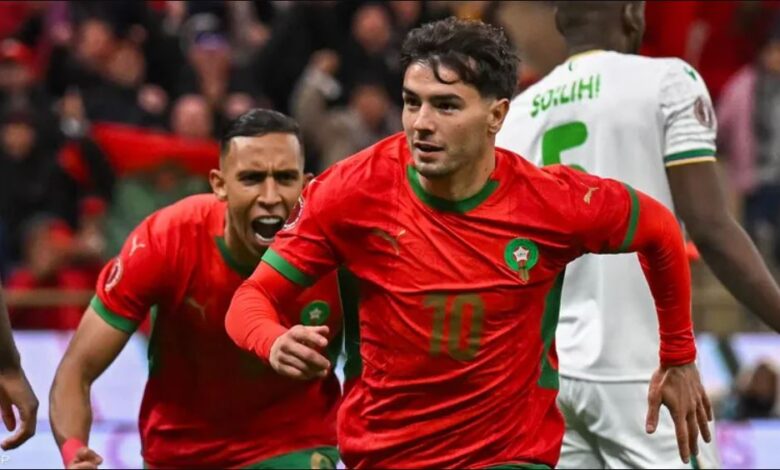 دياز على رأس قائمة سباق الحذاء الذهبي في "كان 2025"