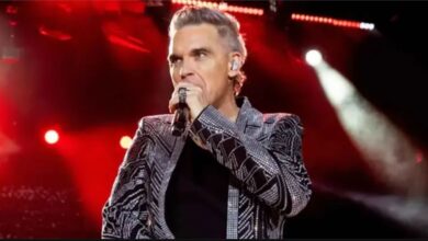 "روبي ويليامز" لأول مرة في شمال أفريقيا بمهرجان "جازابلانكا"