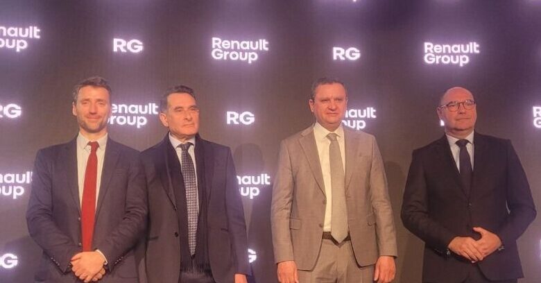 رونو المغرب تدشن مرحلة متقدمة في صناعة السيارات