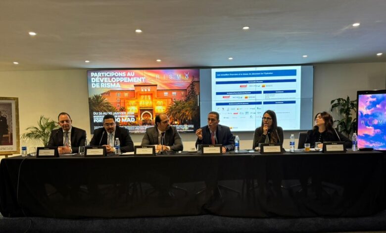 مجموعة "ريسما" تطلق عملية رفع رأس المال بقيمة 450 مليون درهم