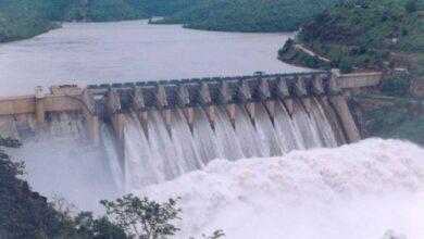 ارتفاع نسبة ملء السدود الكبرى بالمغرب إلى 43,9%