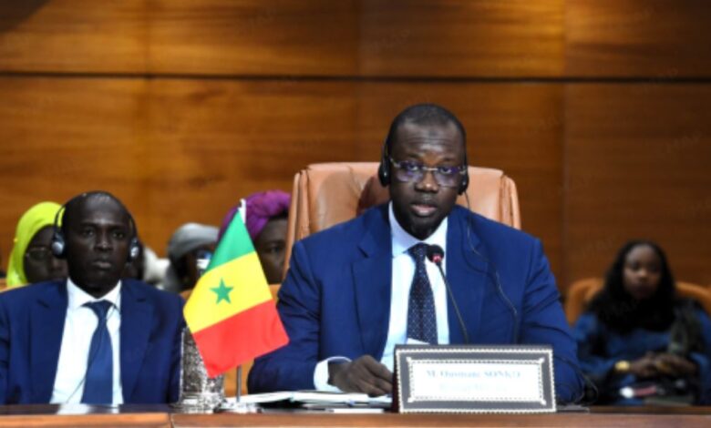 السنغال تجدد دعمها الثابت لسيادة المغرب على الصحراء