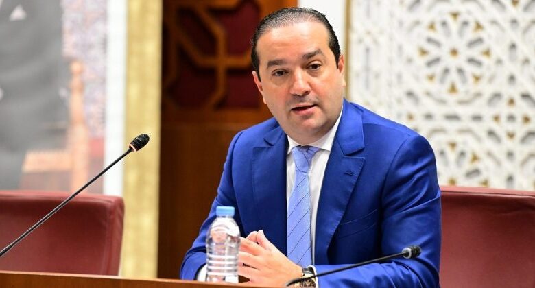 محمد شوكي… رجل المال الذي يقترب من قيادة "الأحرار"