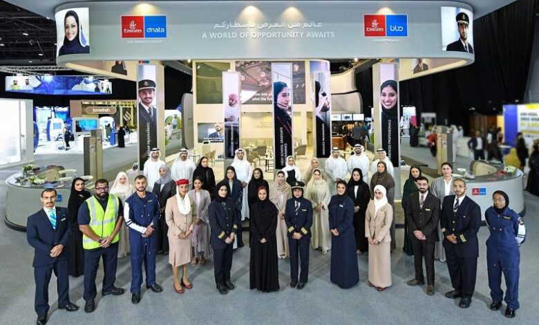 طيران الإمارات توسع حملتها للتوظيف في المغرب 