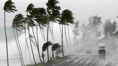 نشرة إنذارية: عواصف وأمطار قوية وثلوج حتى يوم الأحد