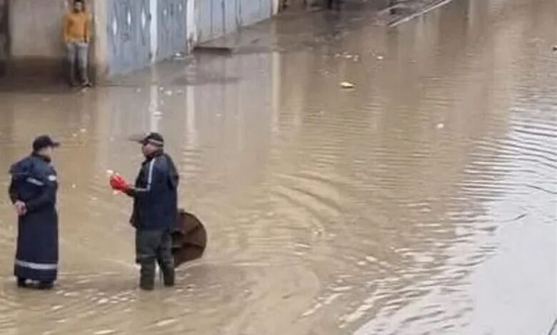 تعليمات ملكية بالتدخل العاجل لدعم سكان القصر الكبير 