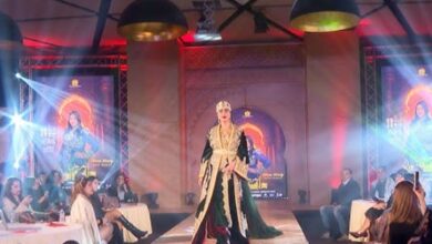 الدار البيضاء تحتفي بالقفطان في مهرجان السفراء