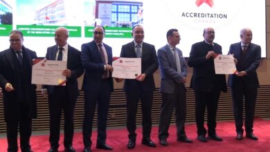 اعتماد كندي ذهبي يعزّز مكانة مؤسسة محمد السادس للعلوم والصحة