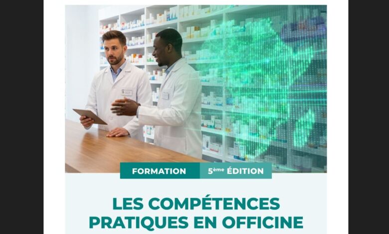 كلية الصيدلة و"لابروفان" تدعمان تكوين أعوان الصيادلة