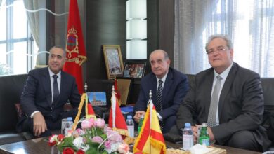 لقاء أمني مغربي-إسباني-ألماني حول التنسيق الإقليمي