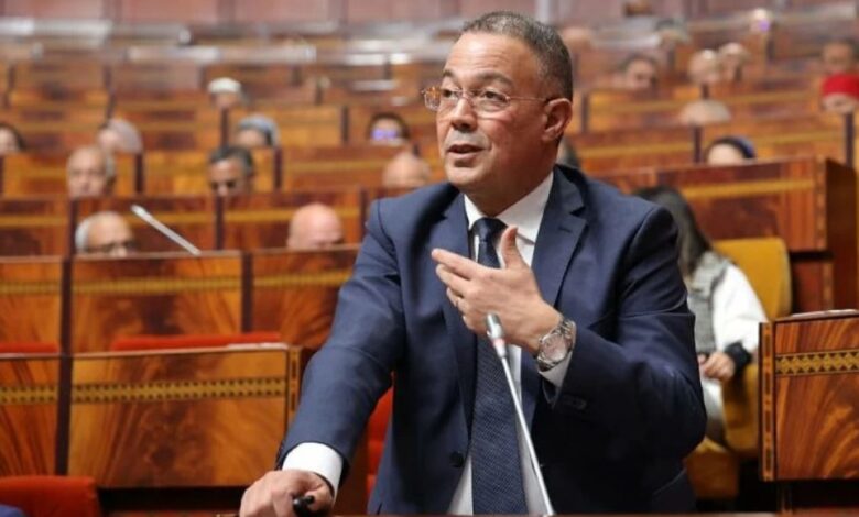 لقجع: ارتفاع قياسي لمداخيل الدولة في 2025 إلى 424 مليار درهم